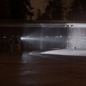 Latarka Fenix Latarka na broń GL23R 8