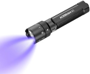 Latarka Acebeam K1 Black 3