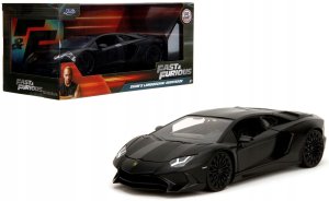 Jada Toys Szybcy i wściekli Shaw's Lamborghini Aventador 9336152314R00 6