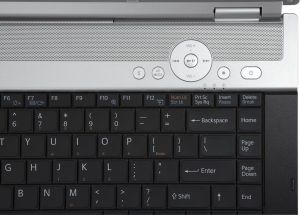 Laptop Sony VAIO FZ31M VGN-FZ31M 4