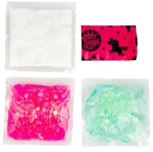 Timeless Truth Mask WECOOL BingsuCuties masa plastyczna pachnąca arbuzem 11164523 2