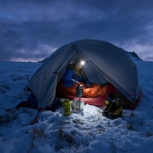 Latarka czołowa Alogy Lepro Head Torch (2 Pack) - waterproof lampki czołowe LED zasilane bateriami IPX6 (2 pack) (zestaw nie zawiera baterii) 4