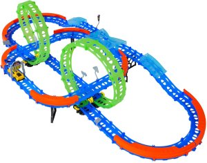 Tor Wyścigowy Świecący w Ciemności 63el. 11