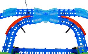 Tor Wyścigowy Świecący w Ciemności 63el. 12