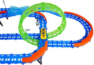 Tor Wyścigowy Świecący w Ciemności 63el. 13