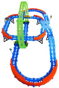 Tor Wyścigowy Świecący w Ciemności 63el. 3