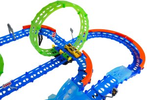 Tor Wyścigowy Świecący w Ciemności 63el. 5