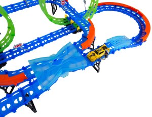 Tor Wyścigowy Świecący w Ciemności 63el. 7