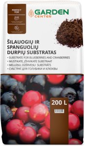 ACV SUBSTRATE BLUEB/CRANB 200L GC 2