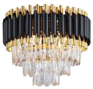 Lampa sufitowa Domoletti CEILING LANNA 2200091M-C 4XE14 BL 2