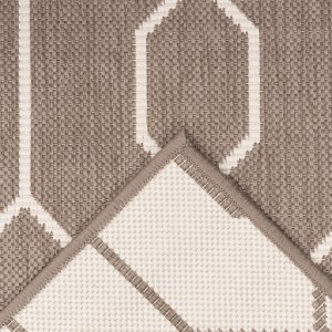 Domoletti CARPET 3958 TA12 REVERSO 100PP 0.8X1.4M 3