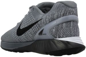 Nike Buty męskie Lunarglide 7 szare r. 44 1/2 (747355 002) 5