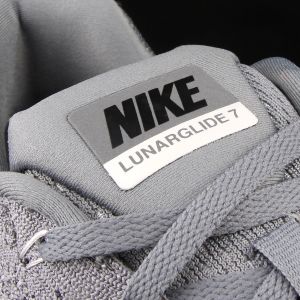 Nike Buty męskie Lunarglide 7 szare r. 44 1/2 (747355 002) 8
