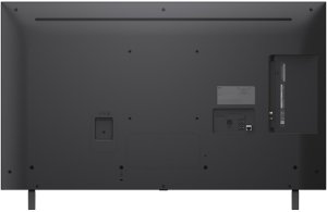 Telewizor LG TV SET LCD 43" 4K/43NANO80A3B 4