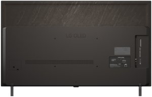 Telewizor LG OLED AI OLED48B56L, 121.9 cm (48"), 3840 x 2160 pixels, OLED, Smart TV, Wi-Fi, Black 10