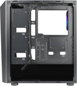 Obudowa Azza Sentinel Midi Wieża Czarny 5