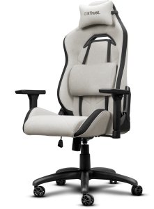Fotel Trust GXT 723B Ruya beżowy materiałowy 2