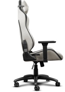 Fotel Trust GXT 723B Ruya beżowy materiałowy 5