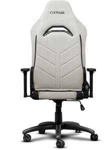 Fotel Trust GXT 723B Ruya beżowy materiałowy 7