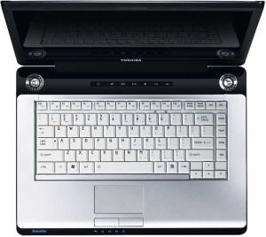 Laptop Toshiba Satellite A200-1Z2 SAT A200-1Z2 T7500 200 1024 VHP 15.4" PSAE3E-05W01RPL 5