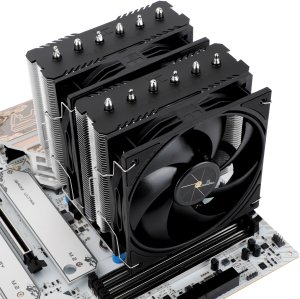 Chłodzenie CPU Thermalright Peerless Assassin 120 SE V3 9