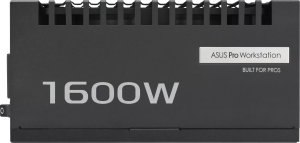 Zasilacz Asus Pro WS Platinum 1600W (90YE00Z2-B0NA00) 7