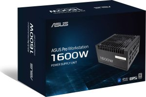 Zasilacz Asus Pro WS Platinum 1600W (90YE00Z2-B0NA00) 9
