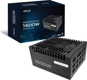 Zasilacz Asus Pro WS Platinum 1600W (90YE00Z2-B0NA00) 10