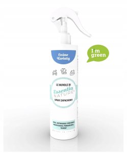 Hintenso Odświeżacz w sprayu do tkanin i wnętrz, Leśne Kwiaty, 250 ml 2