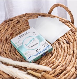 Hintenso Essentia Nature, Listki do prania, 32 szt. 3