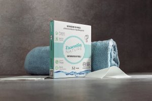 Hintenso Essentia Nature, Listki do prania, 32 szt. 4