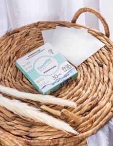 Hintenso Essentia Nature, Listki do prania, 32 szt. 7