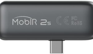 Kamera termowizyjna MobIR 2S USB-C, 256x192px do 150°C, obiektyw 5X Zoom, autofokus, FOV 25°, noktowizja do 100m 5