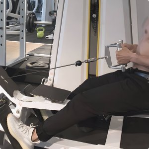 Uchwyt do wyciągu atlasu, trójkątny, stalowy, antypoślizgowy 17,5 cm x 15 cm x 12,5 11