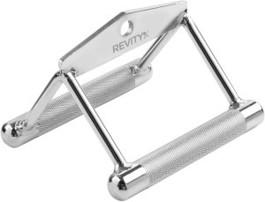 Uchwyt do wyciągu atlasu, trójkątny, stalowy, antypoślizgowy 17,5 cm x 15 cm x 12,5 3