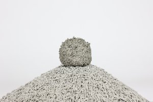 Żwirek dla kota Cat Sand SNAPPY ŻWIREK DLA KOTÓW TOFU z węglem aktywnym 2,5kg 7