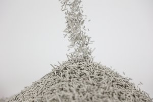 Żwirek dla kota Cat Sand SNAPPY ŻWIREK DLA KOTÓW TOFU z węglem aktywnym 2,5kg 8