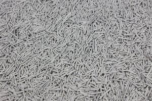 Żwirek dla kota Cat Sand SNAPPY ŻWIREK DLA KOTÓW TOFU z węglem aktywnym 2,5kg 9