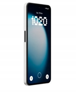 Smartfon Nothing Phone (3a) Lite phone, 128/8 GB, white 5