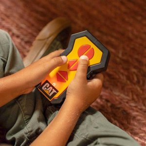 CAT TOY RC CONSTRUCTION CRANE SET 82438 4