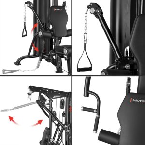 HMS TYTAN 100 ATLAS DO ĆWICZEŃ COMMERCIAL 11