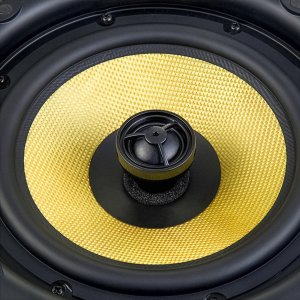 AudioPort Głośnik sufitowy 6,5'' 30W/100V/8 Ohm AP638 one size 7