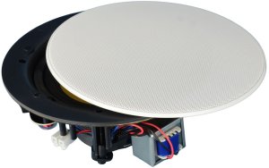 AudioPort Głośnik sufitowy 6,5'' 30W/100V/8 Ohm AP638 one size 9