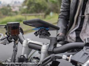 Quad Lock Tłumik drgań 6