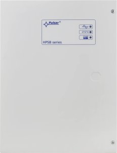 UPS Pulsar HPSB-24V2A-B Zasilacz buforowy impulsowy 27,6V/2A/2x7Ah 3