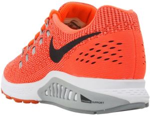 Nike Buty damskie Nike Air Zoom Structure 19 pomarańczowe r. 41 (806580 801) 4