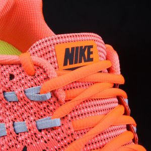 Nike Buty damskie Nike Air Zoom Structure 19 pomarańczowe r. 41 (806580 801) 8