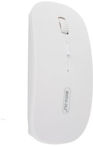 Mysz Verk Mysz myszka optyczna bezprzewodowa slim 2,4 Ghz 2