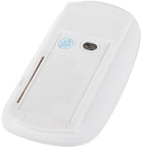 Mysz Verk Mysz myszka optyczna bezprzewodowa slim 2,4 Ghz 4