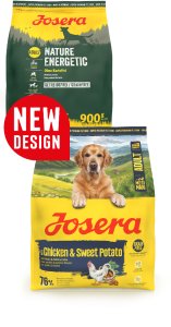 Josera Medi / Maxi Chicken & Sweet Potato 900g (50014819) 2